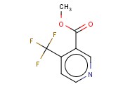 4-(三氟甲基)烟酸甲酯