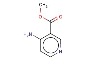 4-氨基烟酸<span class='lighter'>甲</span><span class='lighter'>酯</span>