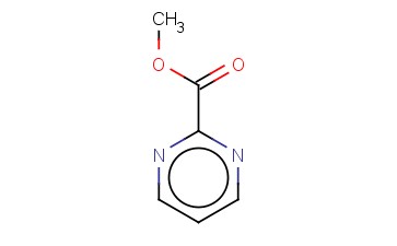 2-<span class='lighter'>嘧啶</span><span class='lighter'>甲酸</span>甲酯