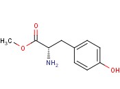 H-<span class='lighter'>Tyr</span>-OMe