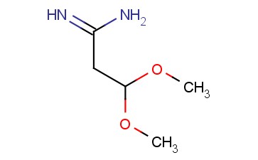 <span class='lighter'>3,3</span>-DIMETHOXYPROPANAMIDINE