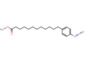 4-Azidobenzenedodecanoic Acid methyl <span class='lighter'>ester</span>