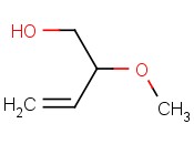 2-甲氧基-3-<span class='lighter'>丁烯</span>-1-<span class='lighter'>醇</span>