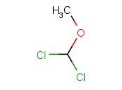 1,1-DICHLORODIMETHYL <span class='lighter'>ETHER</span>