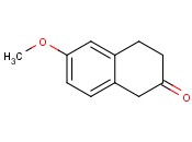 6-甲氧基-3,4-<span class='lighter'>二</span><span class='lighter'>氢</span>-1H-2-萘<span class='lighter'>酮</span>