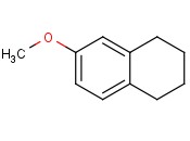 <span class='lighter'>7-METHOXY-3,4-DIHYDRO-1H-NAPHTHALENE</span>