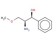 (1S,2S)-(+)-2-氨基-3-甲氧基-1-苯基-1-<span class='lighter'>丙醇</span>