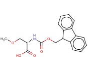 <span class='lighter'>Fmoc</span>-Ser(Me)-OH