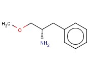 (S)-(+)-1-<span class='lighter'>甲</span>氧基-3-苯基-2-<span class='lighter'>丙</span><span class='lighter'>胺</span><span class='lighter'>盐酸盐</span>