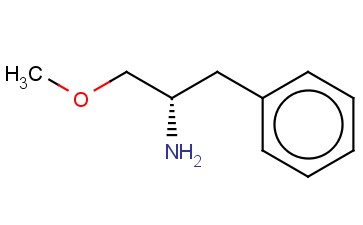 (S)-(+)-1-<span class='lighter'>甲</span><span class='lighter'>氧基</span>-3-苯基-2-丙<span class='lighter'>胺</span>盐酸盐
