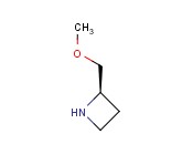 (2R)-2-(METHOXYMETHYL)-<span class='lighter'>AZETIDINE</span>