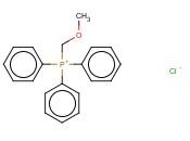 (METHOXYMETHYL)TRIPHENYLPHOSPHONIUM <span class='lighter'>CHLORIDE</span>