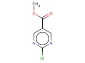Methyl <span class='lighter'>2-chloropyrimidine-5-carboxylate</span>