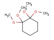 1,1,2,2-四<span class='lighter'>甲</span><span class='lighter'>氧基</span>环己<span class='lighter'>胺</span>