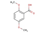 <span class='lighter'>2,5</span>-<span class='lighter'>二甲</span><span class='lighter'>氧基</span><span class='lighter'>苯甲酸</span>