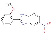 2-(2-Methoxy-phenyl)-5-nitro-1H-benzoimidazole
