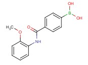 (4-((2-methoxyphenyl)carbamoyl)phenyl)boronic acid
