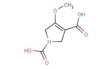 <span class='lighter'>4-METHOXY-3-PYRROLINE-1,3-DICARBOXYLIC</span> ACID