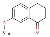 7-<span class='lighter'>甲</span><span class='lighter'>氧基</span>-1-萘满<span class='lighter'>酮</span>