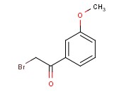 2-溴-3'-<span class='lighter'>甲</span><span class='lighter'>氧基</span><span class='lighter'>苯乙酮</span>