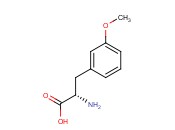 <span class='lighter'>3-METHOXY-L-PHENYLALANINE</span>