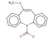 10-<span class='lighter'>甲</span>氧基-5H-二<span class='lighter'>苯</span>并(b,f)氮杂卓-5-<span class='lighter'>甲</span><span class='lighter'>酰</span><span class='lighter'>氯</span>