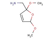 <span class='lighter'>2,5-DIHYDRO-2,5-DIMETHOXYFURFURYLAMINE</span>