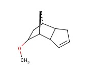 3A,4,5,6,7,7A-六羟基-5-甲氧基-4,7-亚甲基-1H-<span class='lighter'>茚</span>
