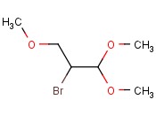 2-<span class='lighter'>溴</span>-1,1,3-三<span class='lighter'>甲</span><span class='lighter'>氧基</span>丙烷