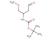 <span class='lighter'>tert</span>. Butyl N-(1-<span class='lighter'>methoxy</span>-4-oxobutan-2-yl)carbamate