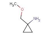 1-<span class='lighter'>甲</span>氧基甲基-<span class='lighter'>环</span><span class='lighter'>丙</span>胺