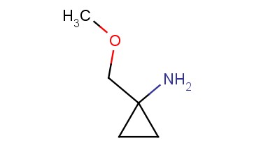 1-<span class='lighter'>甲</span><span class='lighter'>氧基</span>甲基-环丙<span class='lighter'>胺</span>