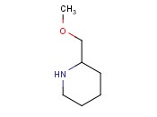 2-甲氧甲基哌啶