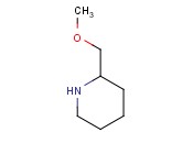 2-(METHOXYMETHYL)<span class='lighter'>PIPERIDINE</span>