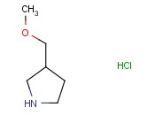 3-<span class='lighter'>甲</span><span class='lighter'>氧基</span>甲基吡咯烷<span class='lighter'>盐酸盐</span>