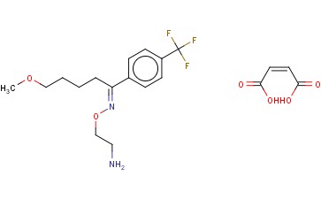 <span class='lighter'>FLUVOXAMINE</span> MALEATE