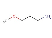 3-甲氧基<span class='lighter'>丙</span><span class='lighter'>胺</span>