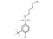 3-<span class='lighter'>溴</span>-2-甲氧基-5-<span class='lighter'>三</span>氟<span class='lighter'>甲基</span><span class='lighter'>吡啶</span>