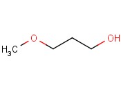 3-<span class='lighter'>METHOXY</span>-1-PROPANOL