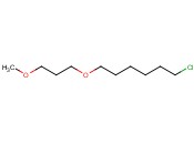 1-CHLORO-6-(3-METHOXYPROPOXY)<span class='lighter'>HEXANE</span>