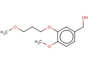 3-(3-甲氧基丙氧基)-4-甲氧基苄醇