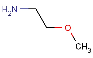 2-甲烷<span class='lighter'>氧基</span>乙基<span class='lighter'>胺</span>