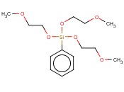 6-(2-甲<span class='lighter'>氧</span>乙氧基)-6-苯基-2,5,7,10-四<span class='lighter'>氧</span>杂-6-硅杂十一烷