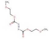 <span class='lighter'>BIS</span>(2-METHOXYETHYL) AZODICARBOXYLATE