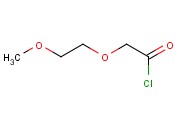 2-(2-<span class='lighter'>甲烷</span>氧基乙氧基)乙酰基<span class='lighter'>氯</span>
