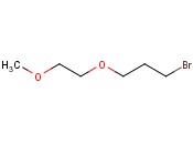 3-(2-<span class='lighter'>甲</span><span class='lighter'>氧基</span>乙<span class='lighter'>氧基</span>)丙基<span class='lighter'>溴</span>