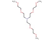 <span class='lighter'>三</span>[2-(2-<span class='lighter'>甲</span><span class='lighter'>氧</span><span class='lighter'>乙</span>氧基)<span class='lighter'>乙基</span>]胺