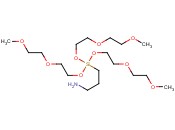 3-氨<span class='lighter'>丙基</span><span class='lighter'>三</span>(甲<span class='lighter'>氧基</span><span class='lighter'>乙</span><span class='lighter'>氧基</span><span class='lighter'>乙</span><span class='lighter'>氧基</span>)<span class='lighter'>硅烷</span>