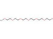 M-<span class='lighter'>PEG</span>6-BROMIDE