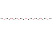 六乙二醇二<span class='lighter'>甲醚</span>